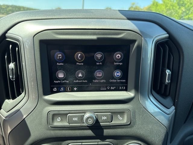 2024 Chevrolet Silverado 2500 HD WT