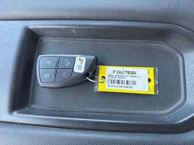 2024 Chevrolet Silverado 2500 HD WT