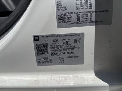 2024 Chevrolet Silverado 2500 HD WT