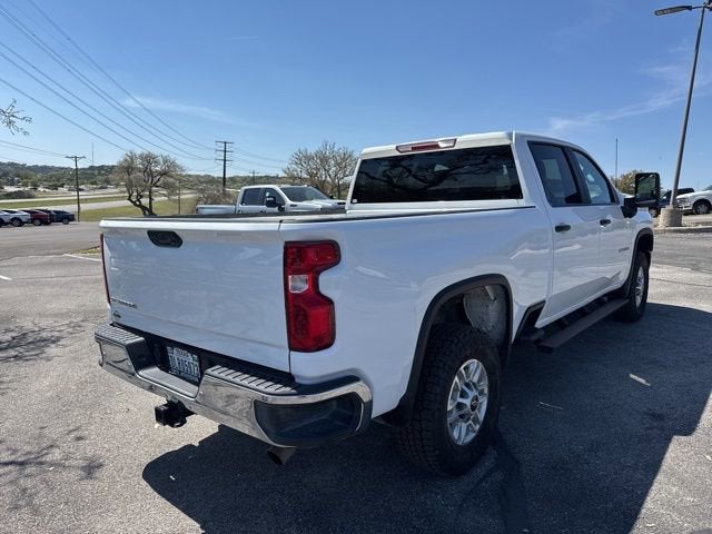 2024 Chevrolet Silverado 2500 HD WT