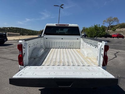 2024 Chevrolet Silverado 2500 HD WT