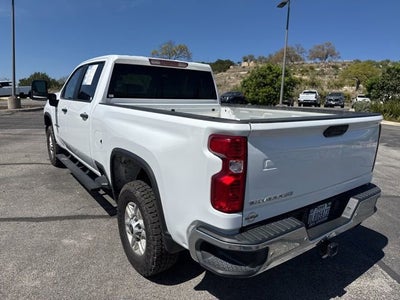 2024 Chevrolet Silverado 2500 HD WT