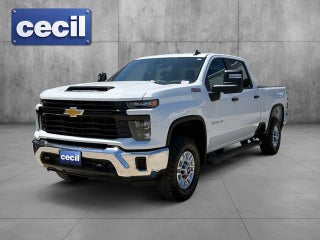 2024 Chevrolet Silverado 2500 HD WT