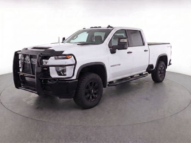 2022 Chevrolet Silverado 2500 HD Custom