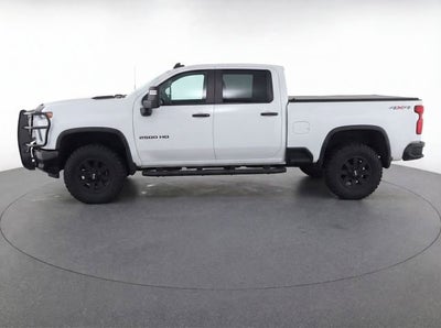 2022 Chevrolet Silverado 2500 HD Custom