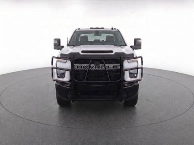 2022 Chevrolet Silverado 2500 HD Custom