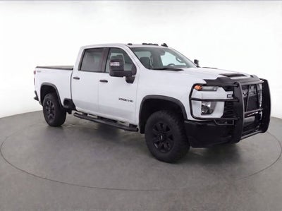 2022 Chevrolet Silverado 2500 HD Custom