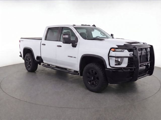 2022 Chevrolet Silverado 2500 HD Custom
