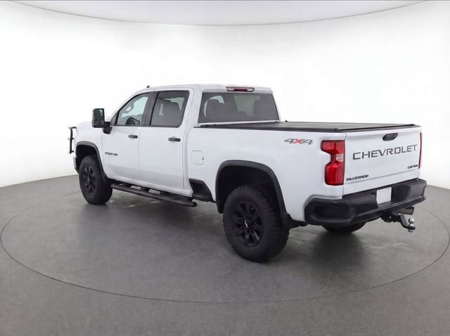 2022 Chevrolet Silverado 2500 HD Custom