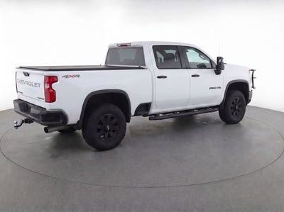 2022 Chevrolet Silverado 2500 HD Custom
