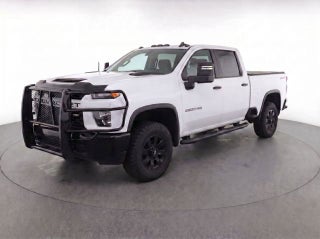 2022 Chevrolet Silverado 2500 HD Custom