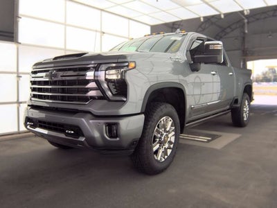 2024 Chevrolet Silverado 2500 HD High Country