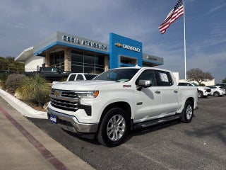 2023 Chevrolet Silverado 1500 LTZ
