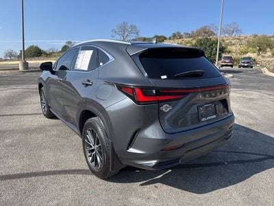 2024 Lexus NX NX 250 Premium