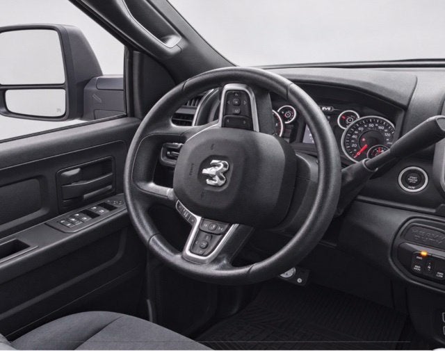 2026 RAM 3500 Tradesman Crew Cab 4x4 8' Box