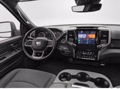 2026 RAM 3500 Tradesman Crew Cab 4x4 8' Box