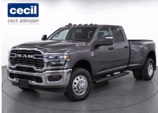 2026 RAM 3500 Tradesman Crew Cab 4x4 8' Box