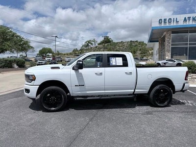 2024 RAM 2500 Big Horn