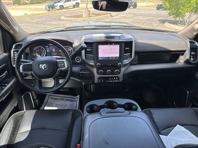 2022 RAM 2500 Laramie Crew Cab 4x4 6'4" Box