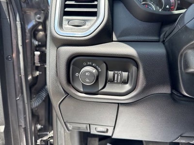 2022 RAM 2500 Laramie Crew Cab 4x4 6'4" Box