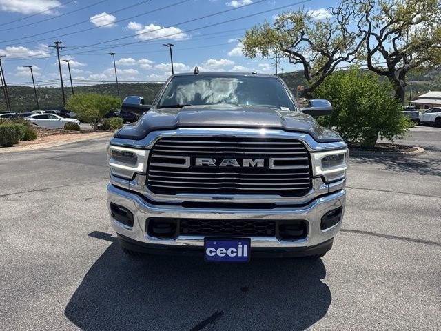2022 RAM 2500 Laramie Crew Cab 4x4 6'4" Box