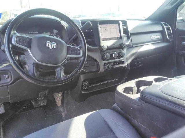 2024 RAM 2500 Big Horn Crew Cab 4x4 8' Box