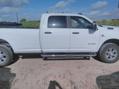2024 RAM 2500 Big Horn Crew Cab 4x4 8' Box