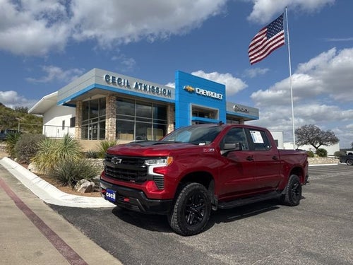 2024 Chevrolet Silverado 1500 LT Trail Boss