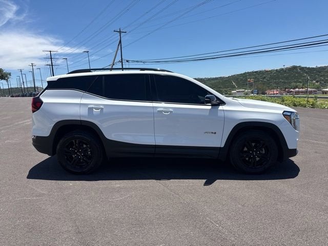 2023 GMC Terrain AT4