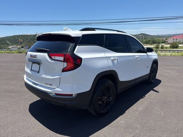 2023 GMC Terrain AT4