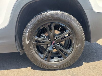 2023 GMC Terrain AT4