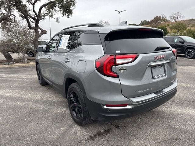 2023 GMC Terrain AT4