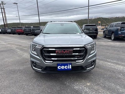 2023 GMC Terrain AT4