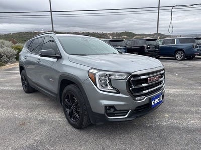 2023 GMC Terrain AT4