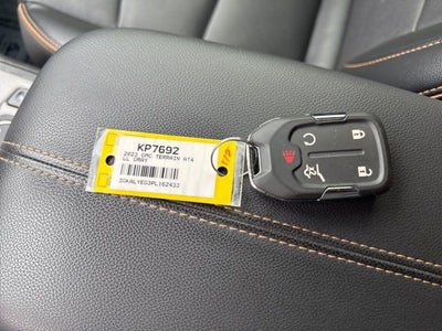 2023 GMC Terrain AT4