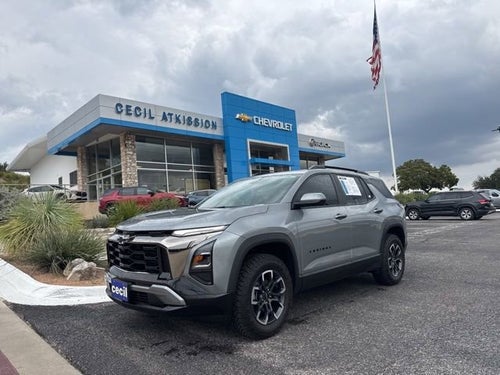 2026 Chevrolet Equinox ACTIV