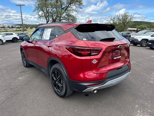 2023 Chevrolet Blazer 2LT