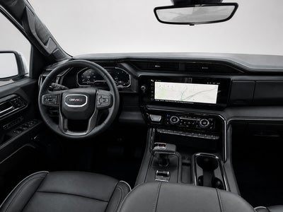 2025 GMC Sierra 1500 AT4X