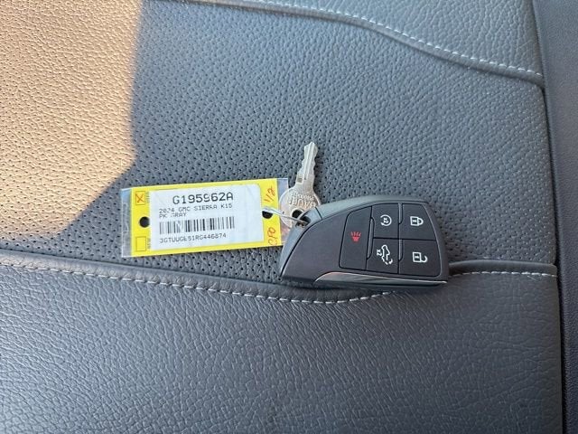 2024 GMC Sierra 1500 Denali