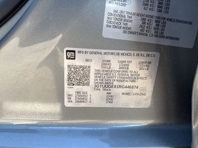 2024 GMC Sierra 1500 Denali