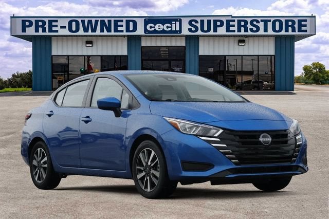 2024 Nissan Versa 1.6 SV