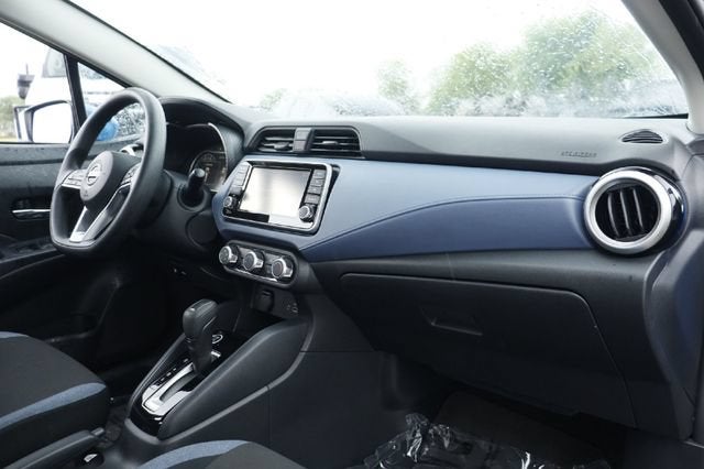 2024 Nissan Versa 1.6 SV