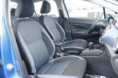 2024 Nissan Versa 1.6 SV