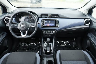 2024 Nissan Versa 1.6 SV