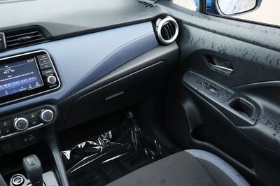 2024 Nissan Versa 1.6 SV