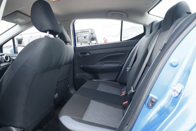 2024 Nissan Versa 1.6 SV
