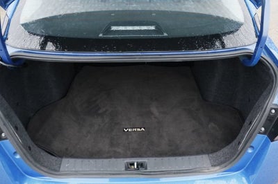 2024 Nissan Versa 1.6 SV