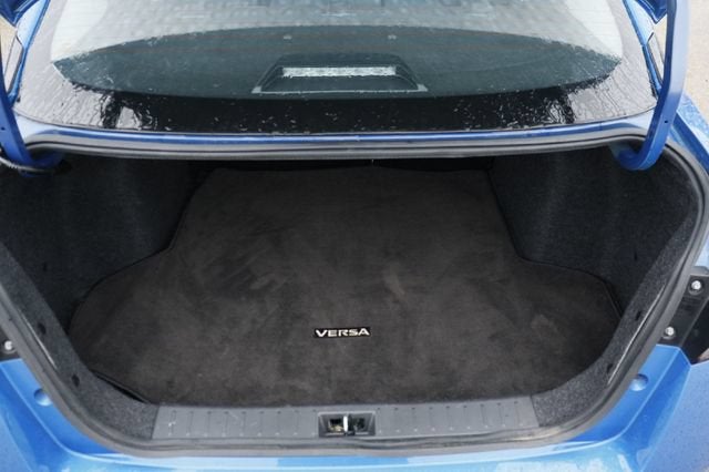 2024 Nissan Versa 1.6 SV