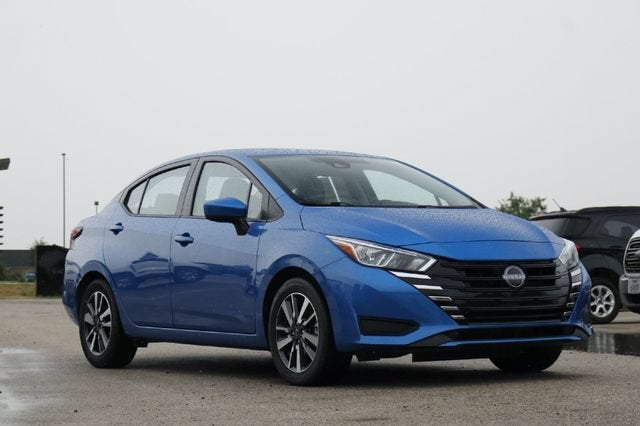 2024 Nissan Versa 1.6 SV