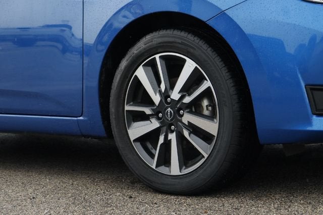 2024 Nissan Versa 1.6 SV